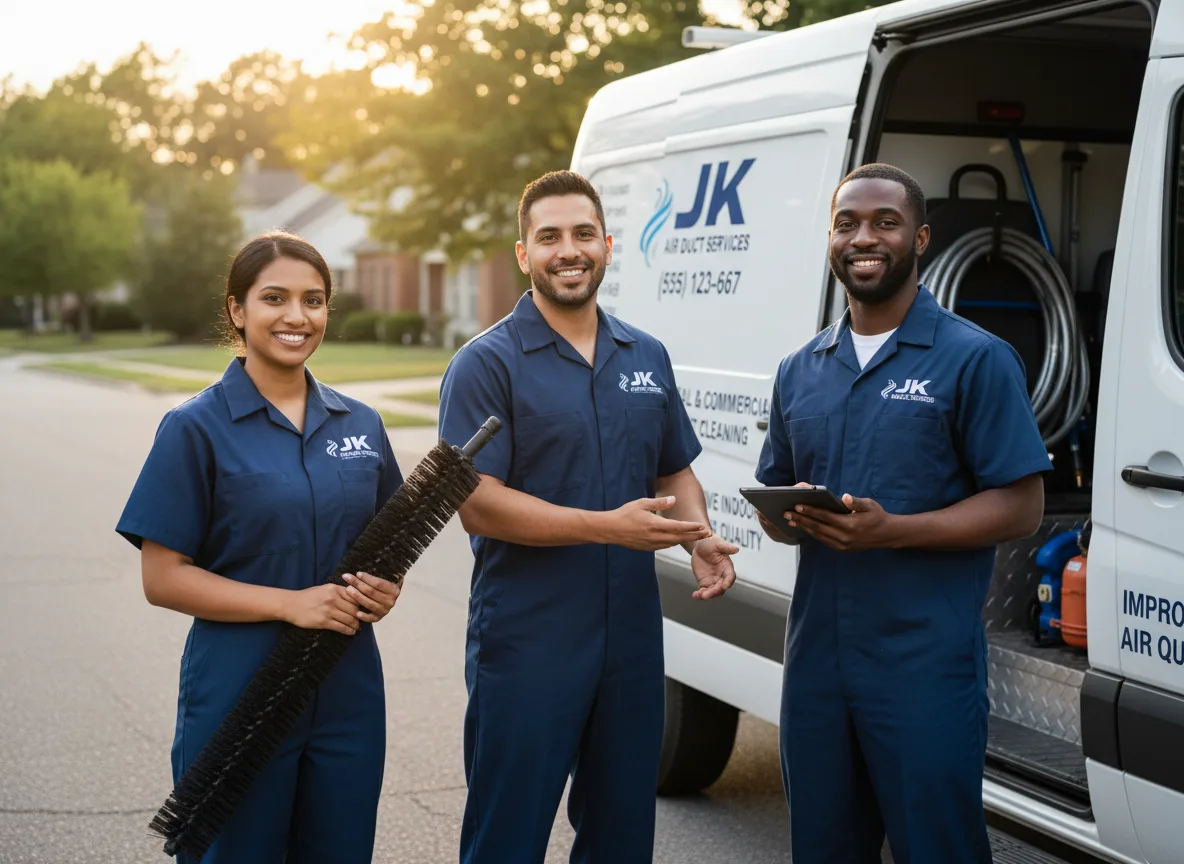Air Duct Cleaning company in Cookstown, NJ